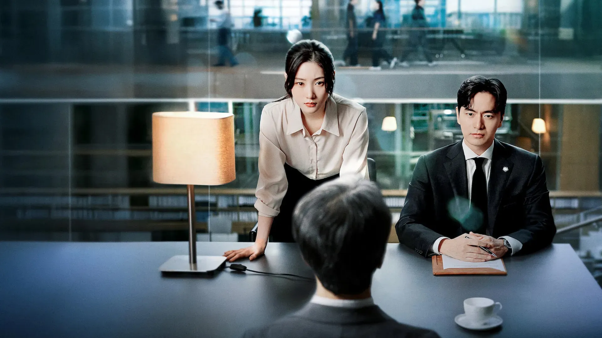 Phim Giấc Mơ Người Luật Sư - Beyond the Bar (2025)