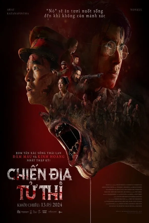 Phim Chiến Địa Tử Thi - Operation Undead (2024)