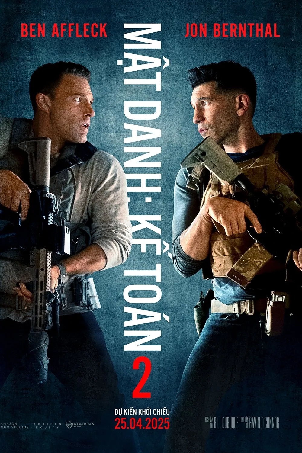 Mật Danh: Kế Toán 2 | The Accountant 2 (2025) Mật Danh: Kế Toán 2 | The Accountant 2 (2025)