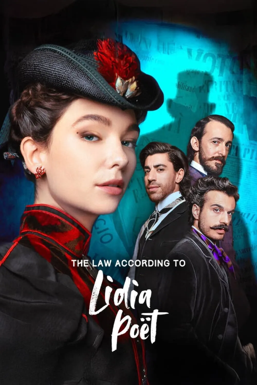 Xem phim Nữ Luật Sư Lidia Poët Phần 2 - The Law According to Lidia Poët Season 2 (2024)