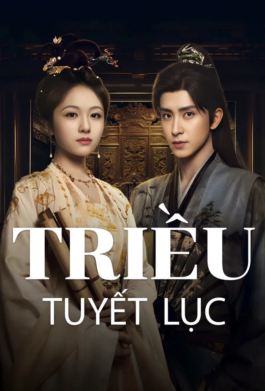 Phim Triều Tuyết Lục - Coroner's Diary (2025)