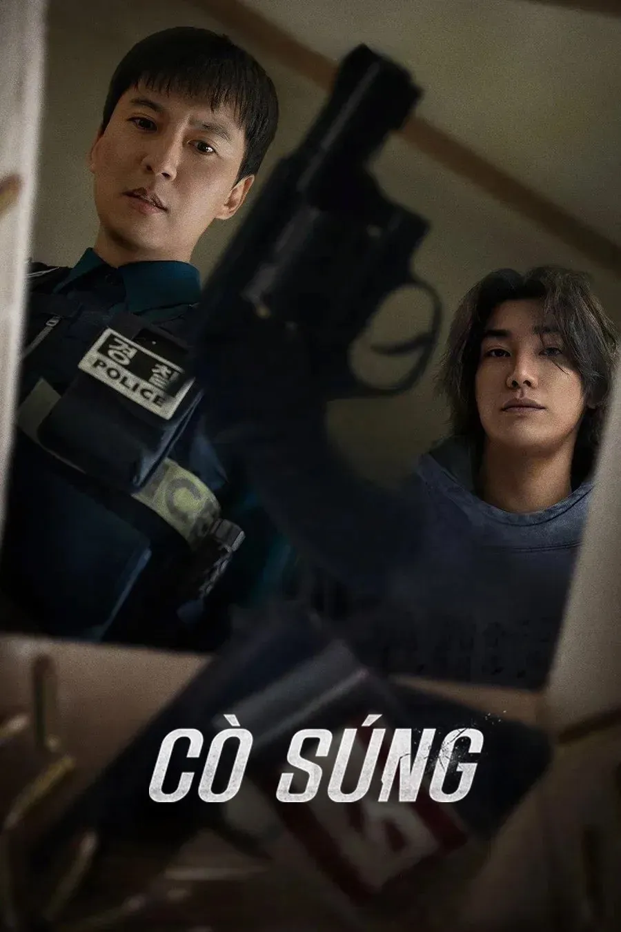 Phim Cò Súng - Trigger (2025)