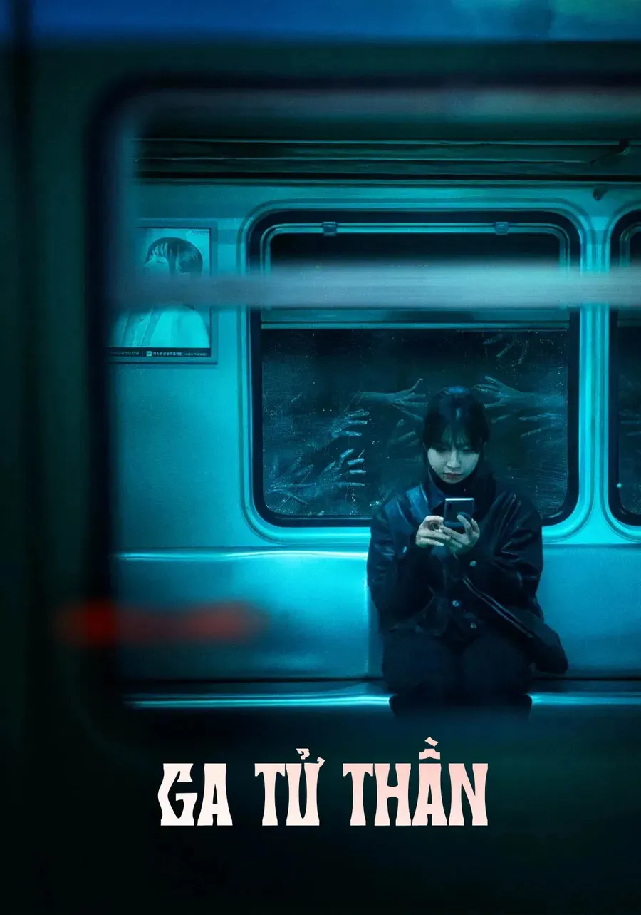 Phim Ga Tử Thần - Ghost Train (2025)