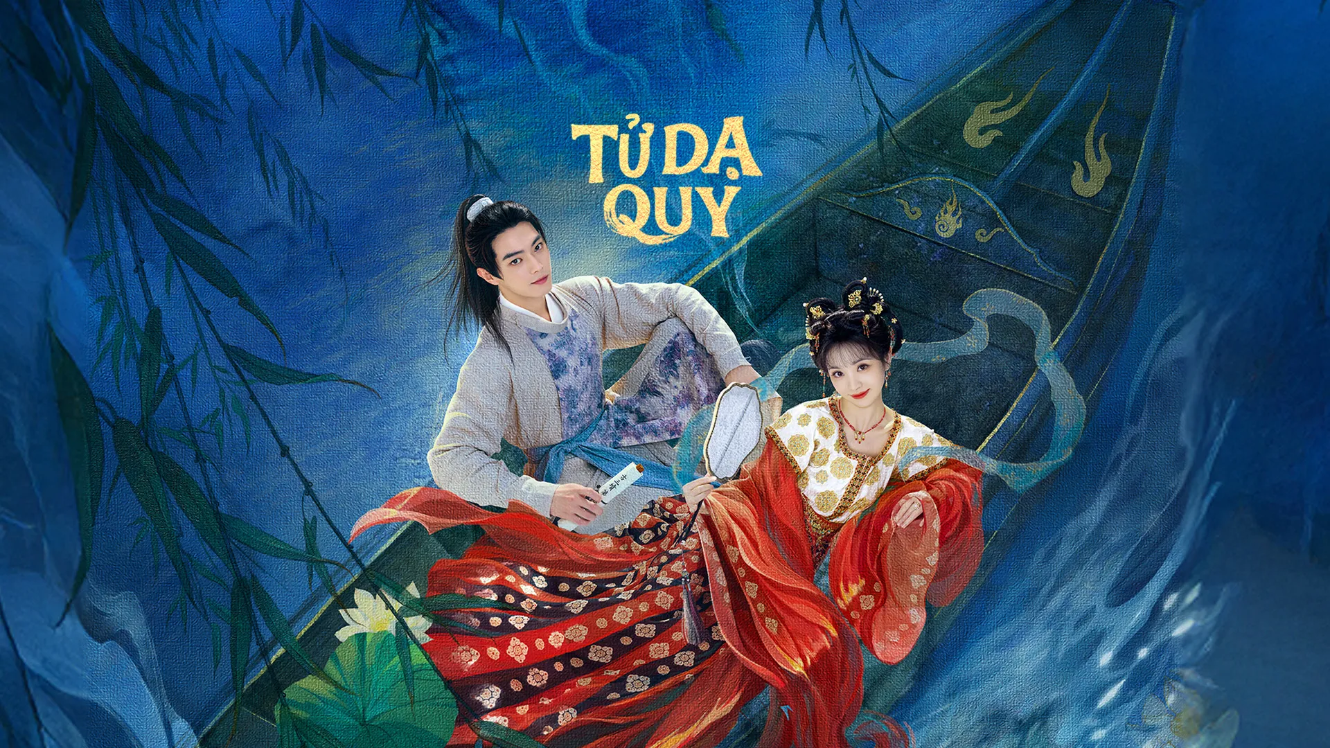 Phim Tử Dạ Quy - Moonlit Reunion (2025)