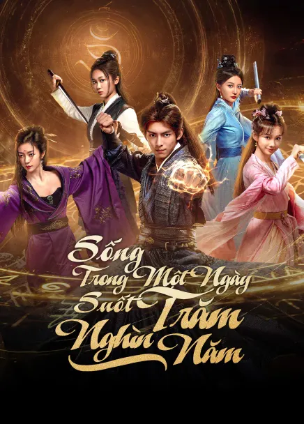 Phim Sống Trong Một Ngày Suốt Trăm Nghìn Năm - The Time of Rebirth (2025)