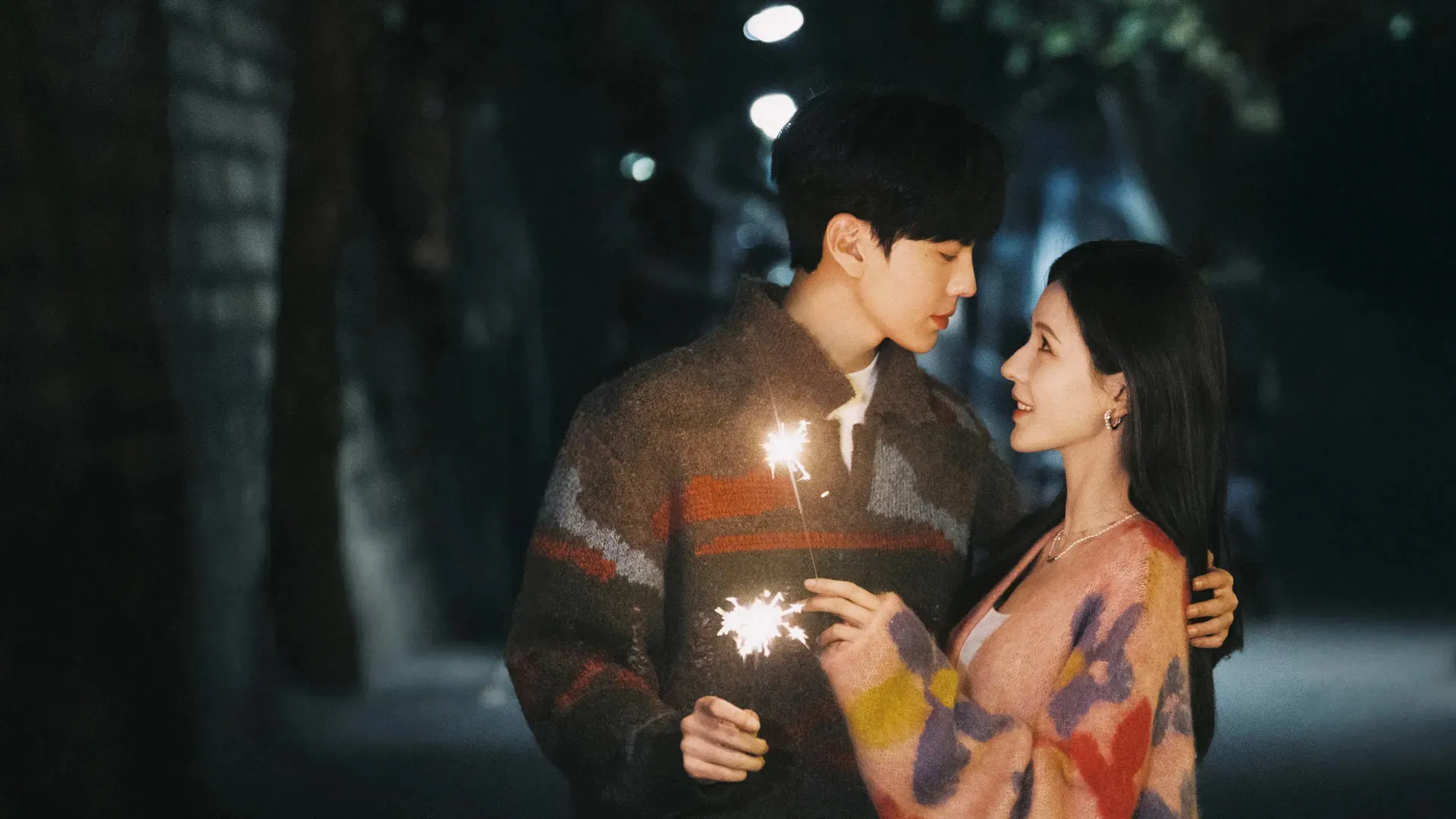 Phim Đôi Mắt Thâm Tình (Tình Nồng Trong Mắt) - Deep Affection Eyes (2025)