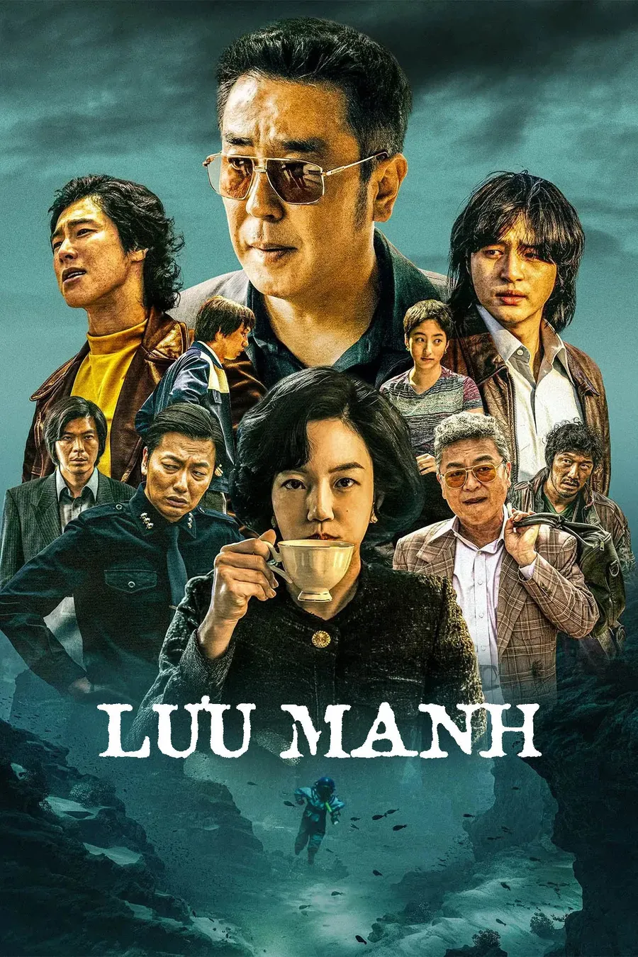 Phim Lưu Manh (Đáy Xã Hội) - Low Life (2025)