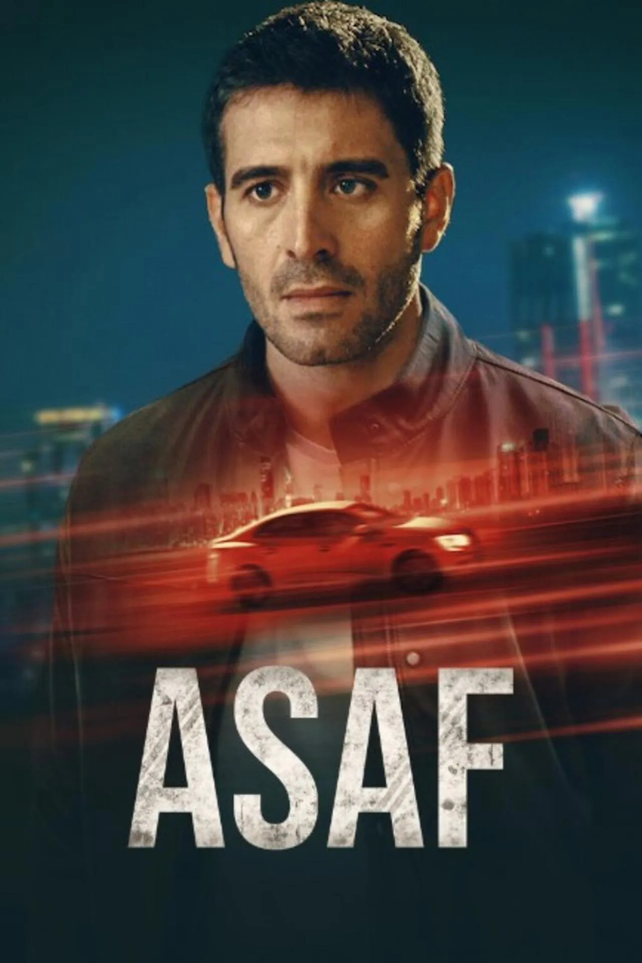 Xem phim Asaf: Phần 1 - Asaf: Season 1 (2024)