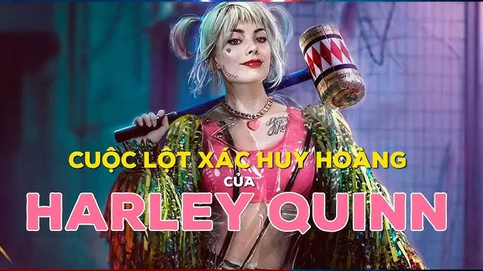 Phim Birds of Prey: Cuộc lột xác huy hoàng của Harley Quinn - Birds of Prey (And the Fantabulous Emancipation of One Harley Quinn) (2020)