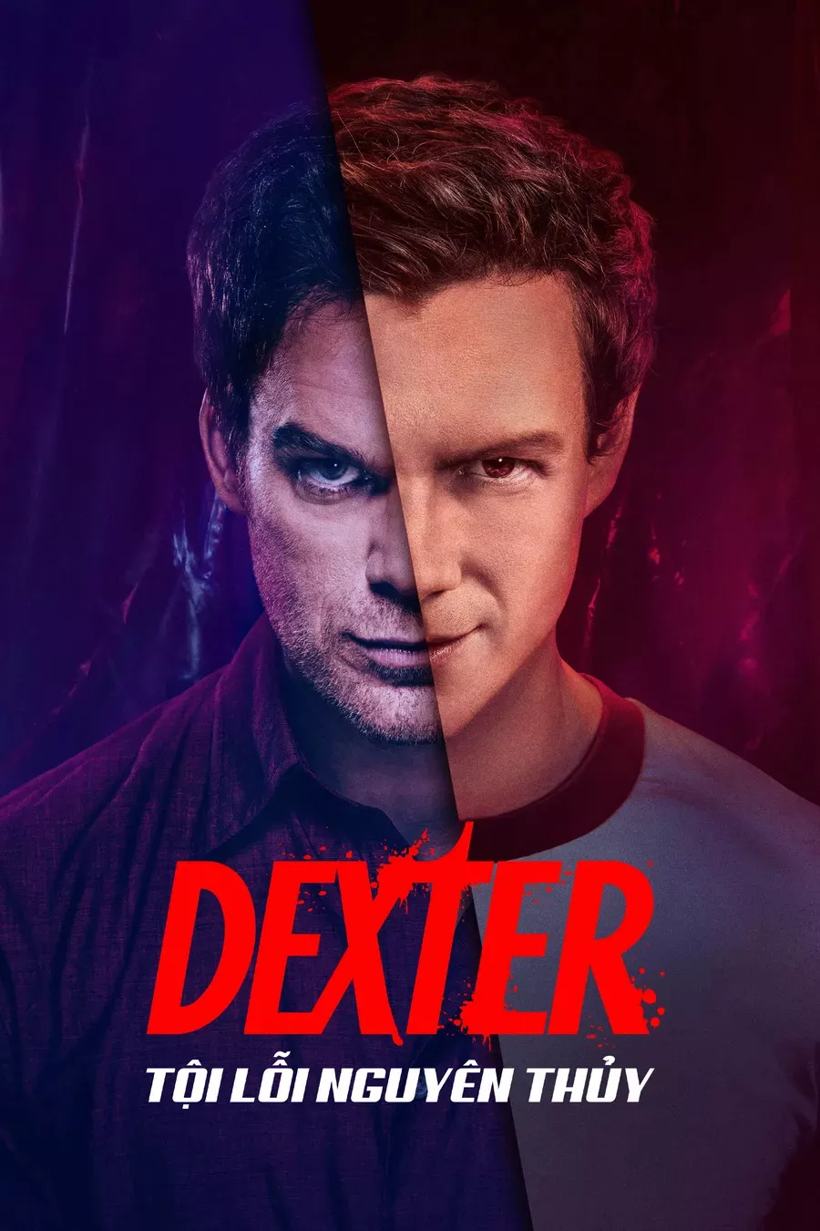 Xem phim Dexter: Tội Lỗi Nguyên Thủy - Dexter: Original Sin (2024)