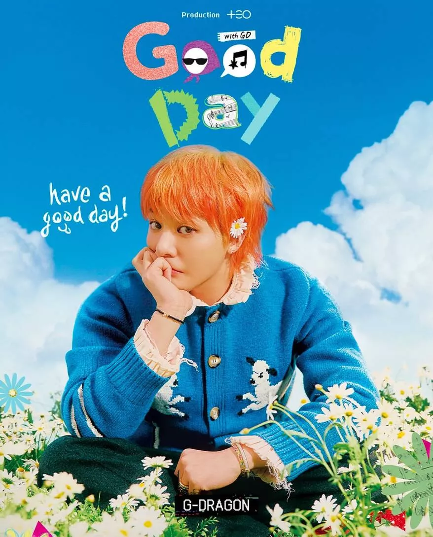 Phim Good Day (G-Dragon (BigBang)) - MBC: Good Day (2025)