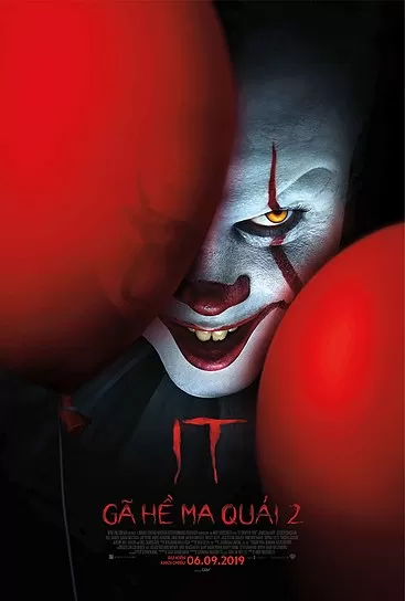 Xem phim Gã Hề Ma Quái 2 - It: Chapter Two (2019)