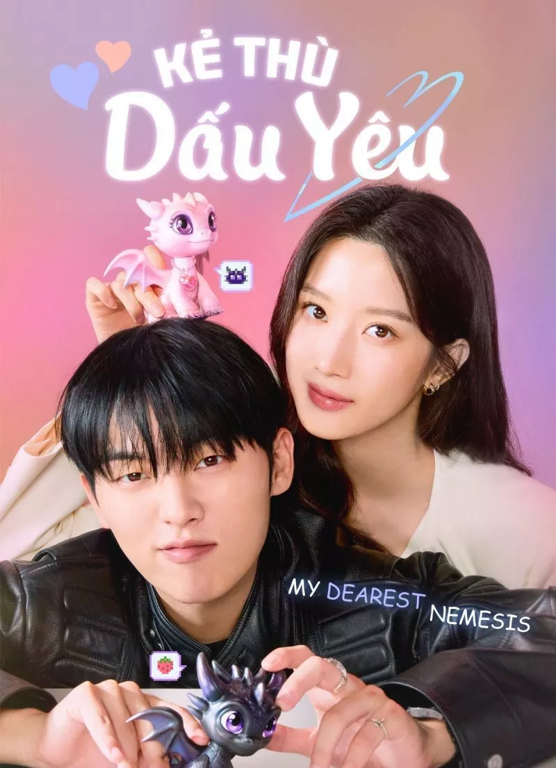 Phim Kẻ Thù Dấu Yêu - My Dearest Nemesis (2025)