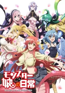 Phim Monster Musume no Iru Nichijou - Monster Musume: Everyday Life with Monster Girls, MonMusu (2015)