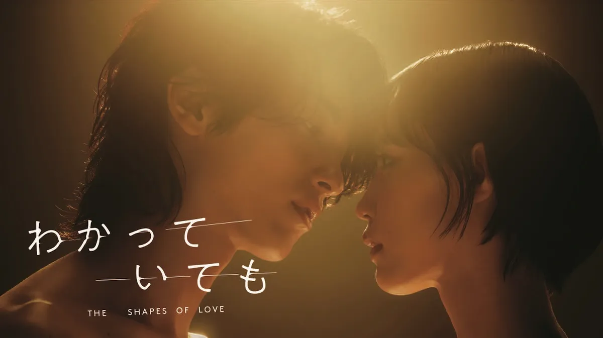 Phim Dẫu Biết Dáng Hình Tình Yêu - Wakatte Ite mo (Nevertheless) : The Shapes of Love (2024)