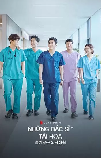 Xem phim Những Bác Sĩ Tài Hoa - Hospital Playlist Season 1 (2020)