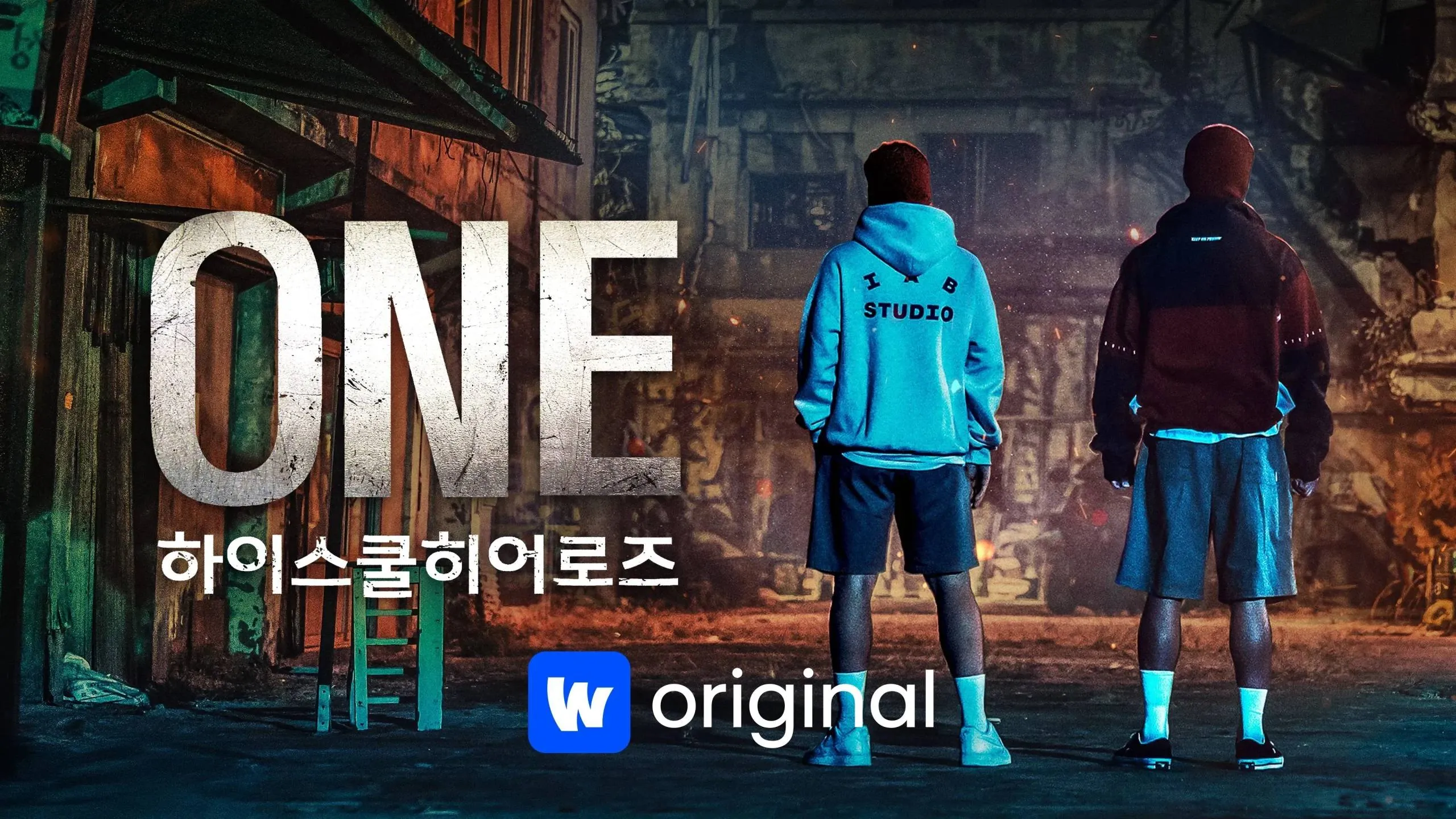Phim ONE: Người Hùng Trung Học - One: High School Heroes (2025)