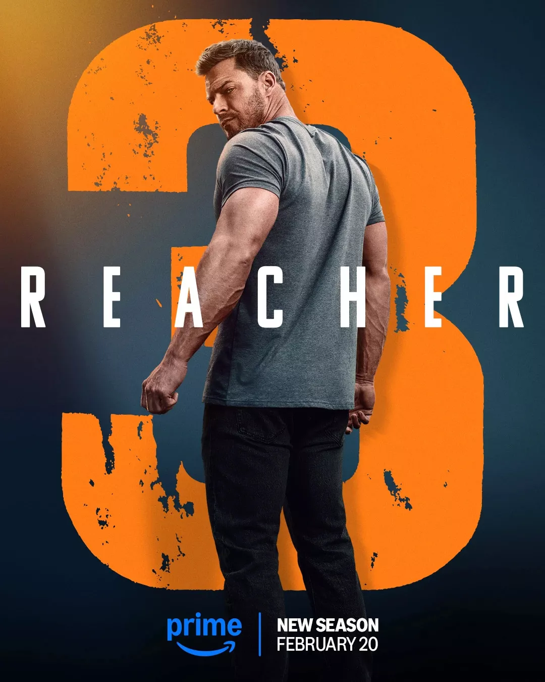 Phim Reacher: Phát Súng Cuối Cùng (Phần 3) - Reacher Season 3 (2025)