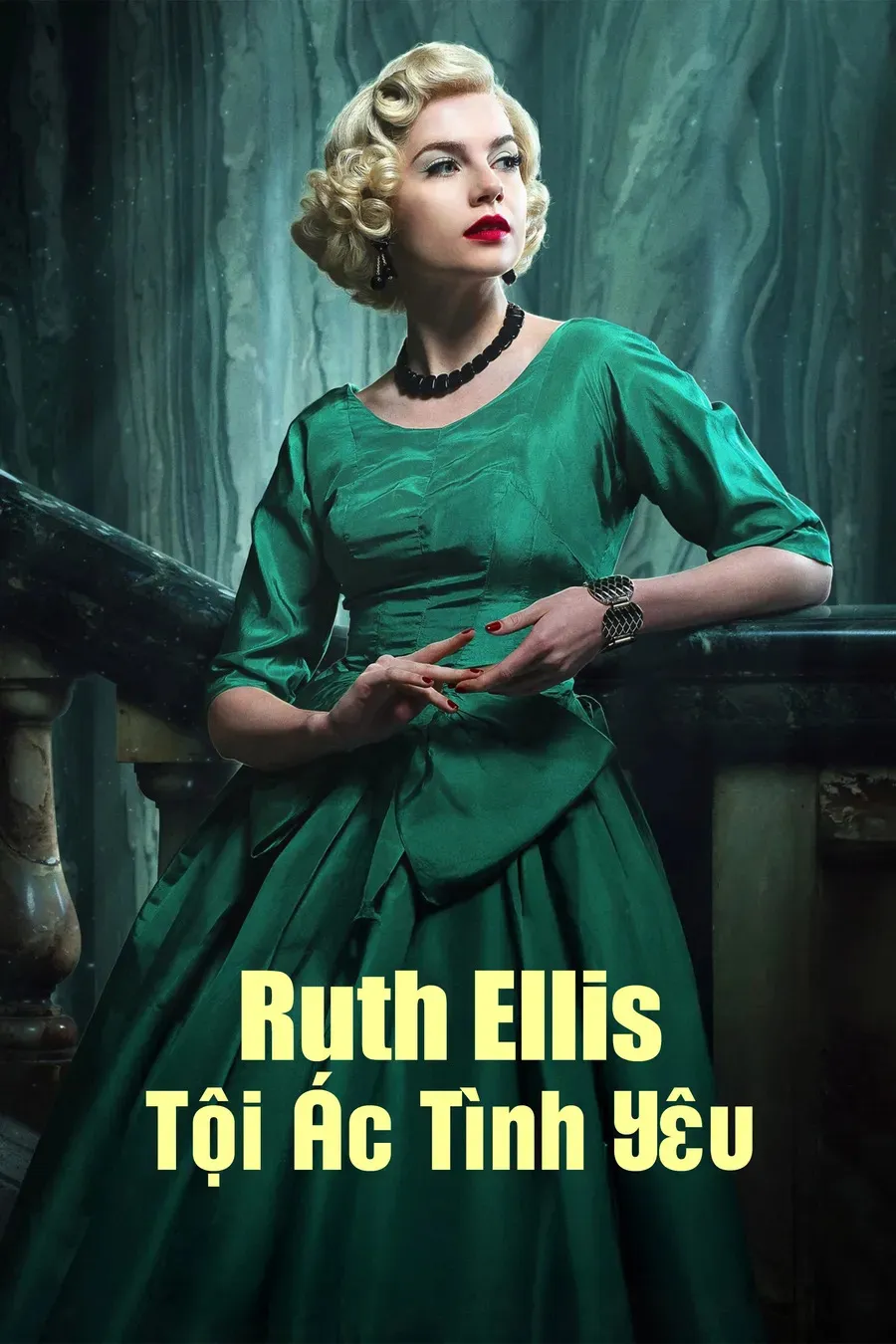 Phim Ruth Ellis: Tội Ác Tình Yêu - A Cruel Love: The Ruth Ellis Story (2025)