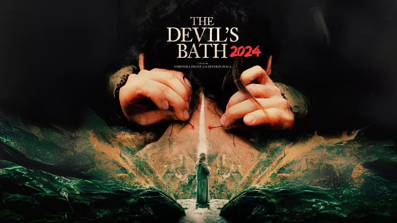 Phim Rửa Tội Cho Quỷ - The Devils Bath (2024)