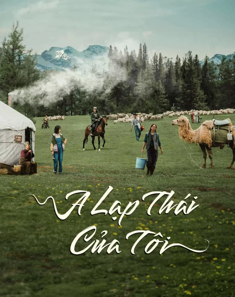 A Lạp Thái Của Tôi