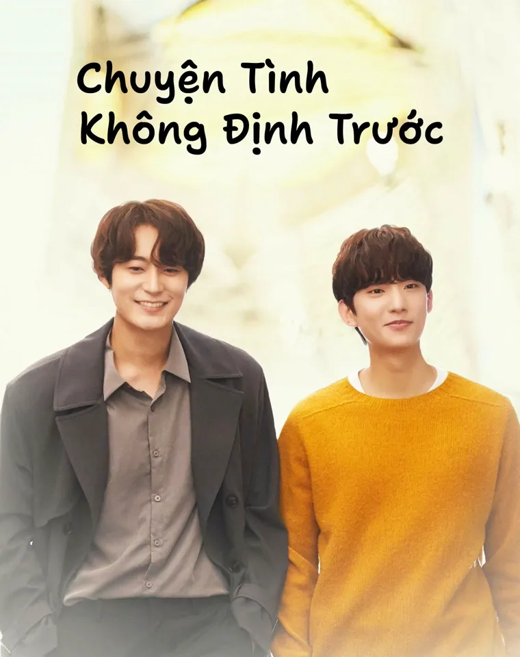 Phim Chuyện Tình Không Định Trước - Unintentional Love Story (2023)