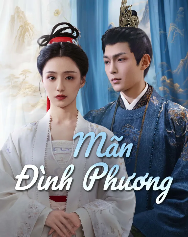 Phim Mãn Đình Phương - Luminosity Behind the Palace (2025)
