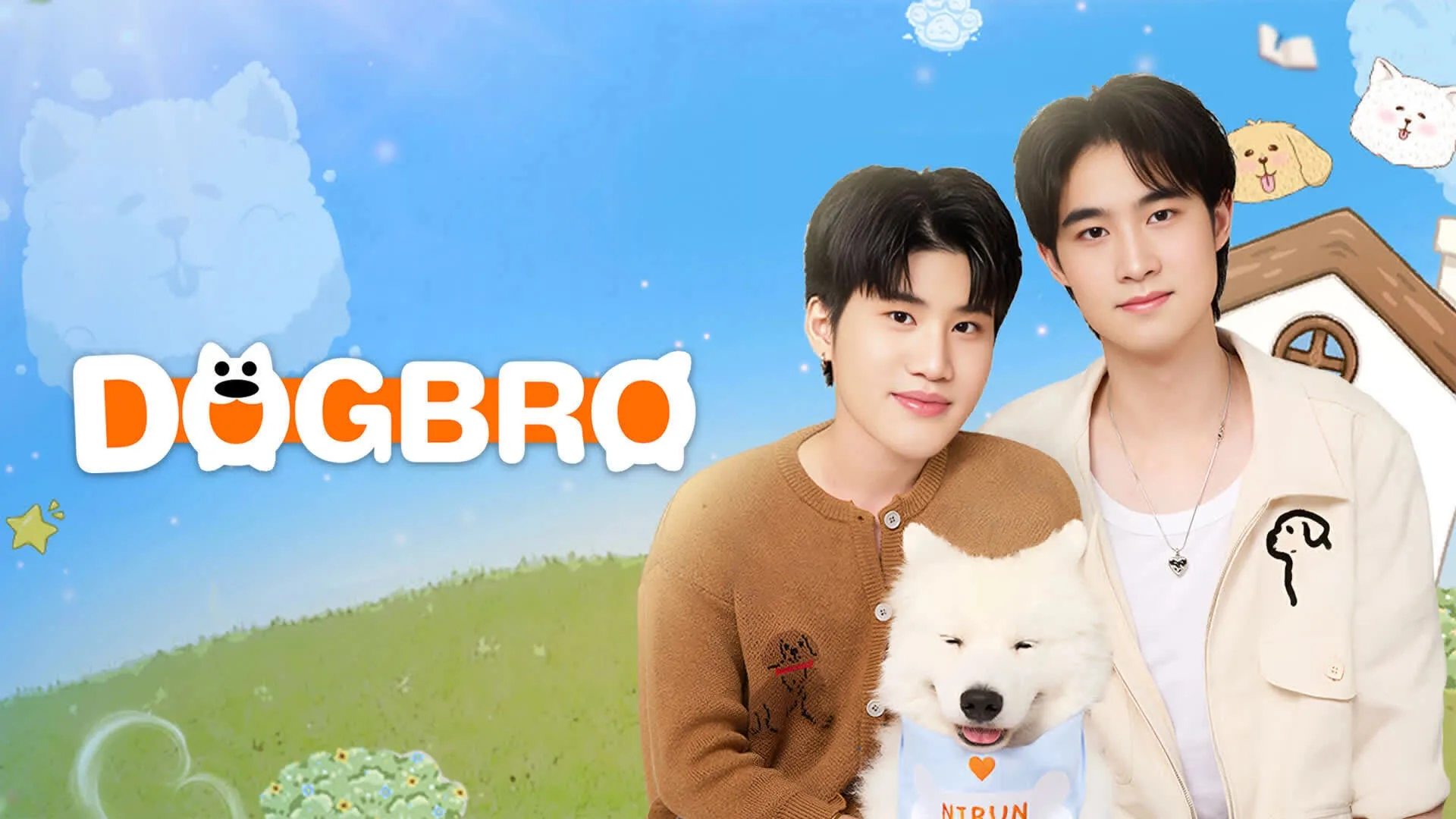 Phim DogBro: Phải Lòng Cún Con - DogBro The Series (2025)
