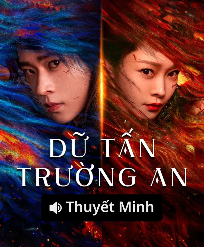 Phim Dữ Tấn Trường An - Shadow Love (2025)