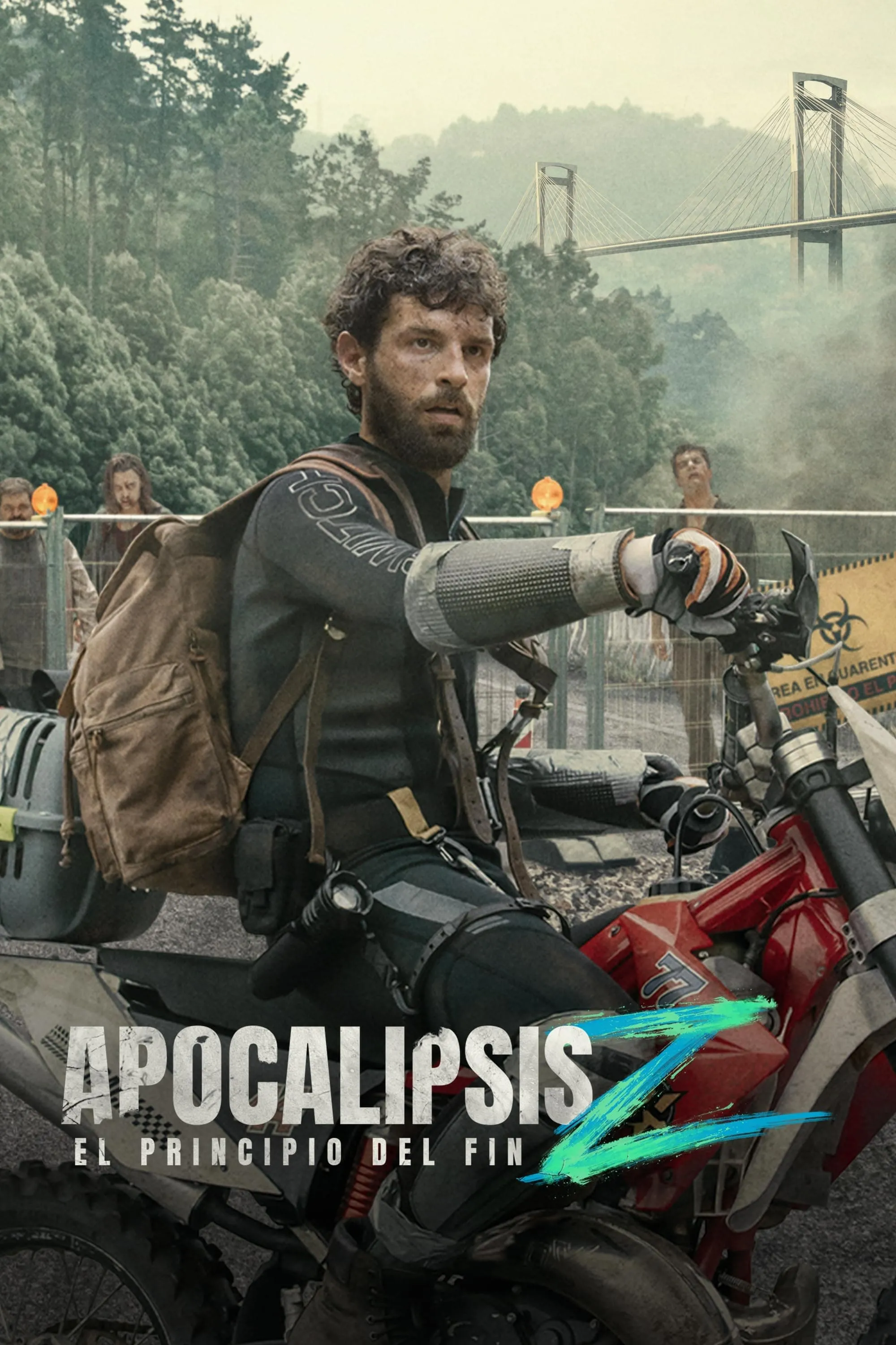 Xem phim Tận Thế Z: Khởi Nguồn Đại Dịch - Apocalypse Z: The Beginning of the End (2024)