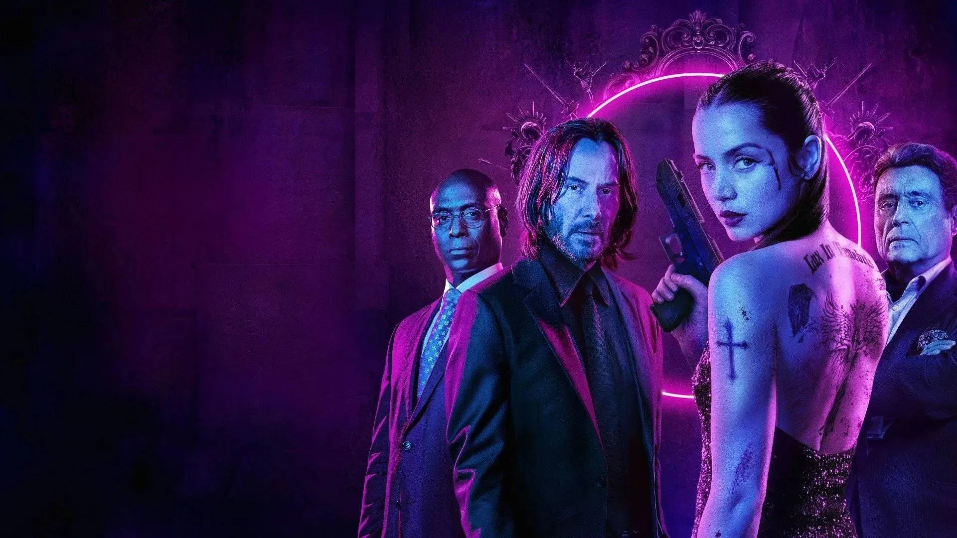 Xem Phim Từ Vũ Trụ John Wick: Ballerina