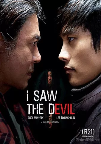 Xem phim Tội Ác Ghê Gớm (Ác Quỷ Đội Lốt) - I Saw the Devil (2010)