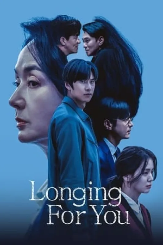 Phim Ai Là Kẻ Sát Nhân (Chờ Ngày Báo Thù) - Longing for You (2023)