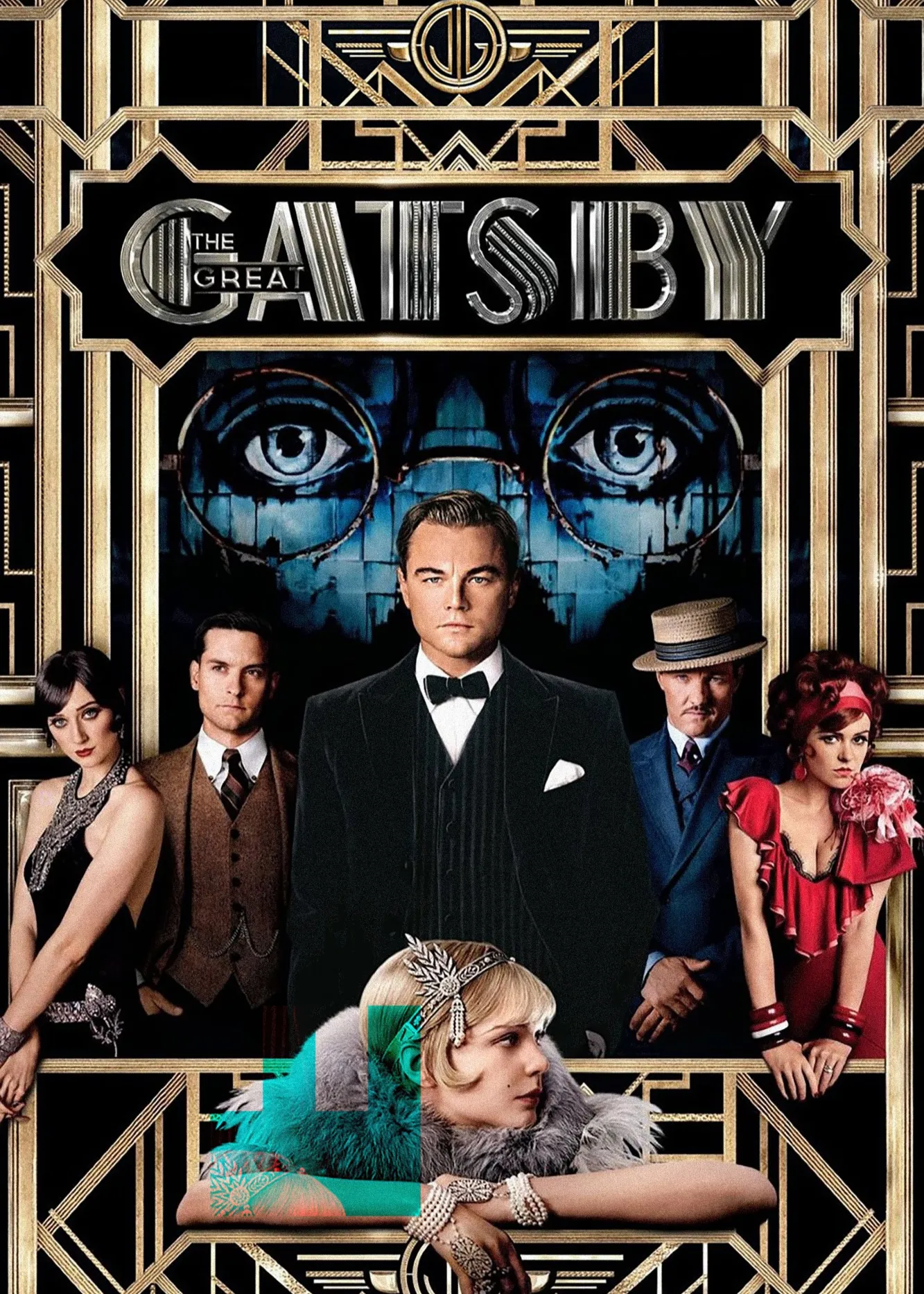 Phim Đại Gia Gatsby - The Great Gatsby (2013)