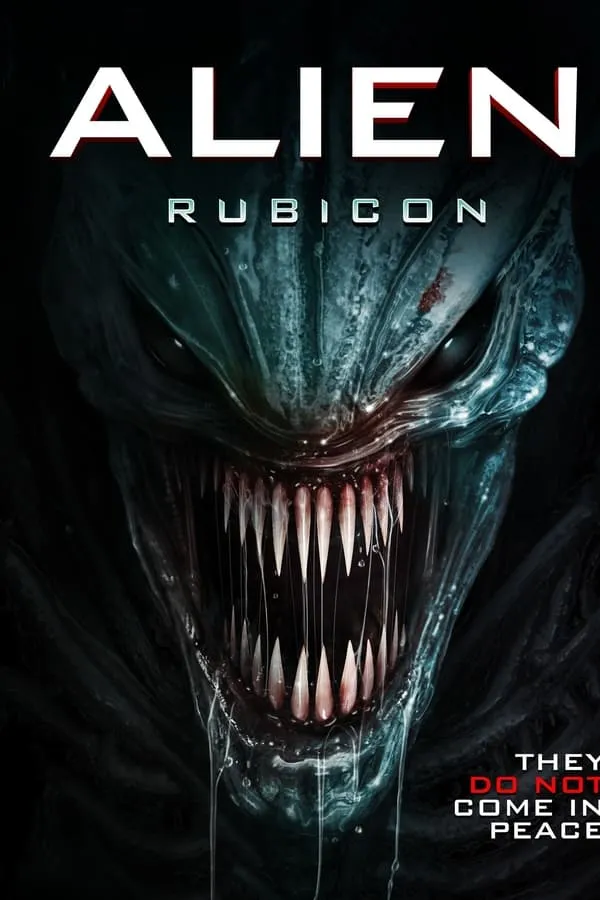 Phim Quái Vật Ngoài Hành Tinh: Ranh Giới - Alien: Rubicon (2024)