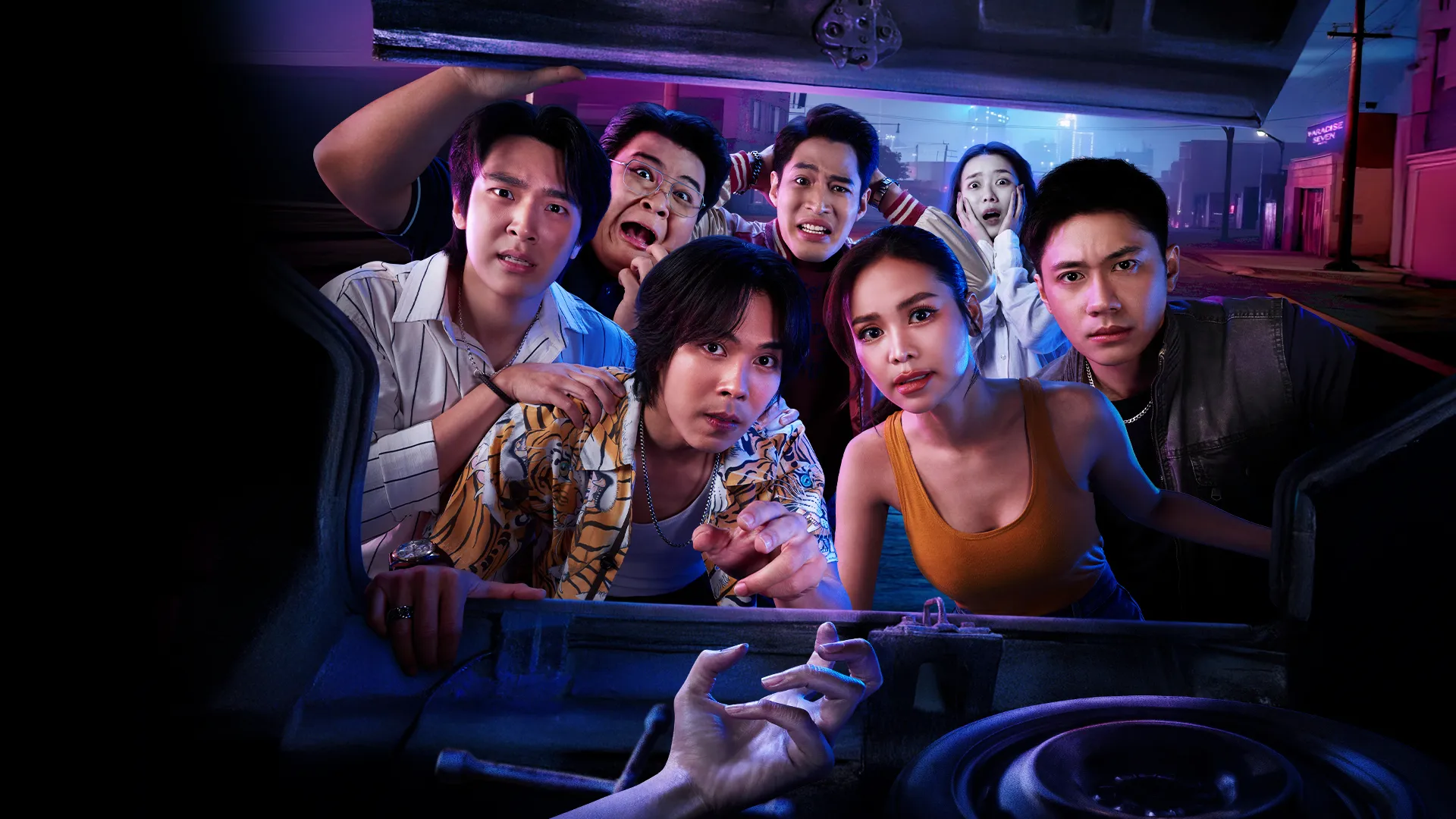 Xem Phim Án Mạng Trong Cơn Say