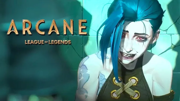 Arcane: Liên Minh Huyền Thoại Phần 2 (Lồng Tiếng)