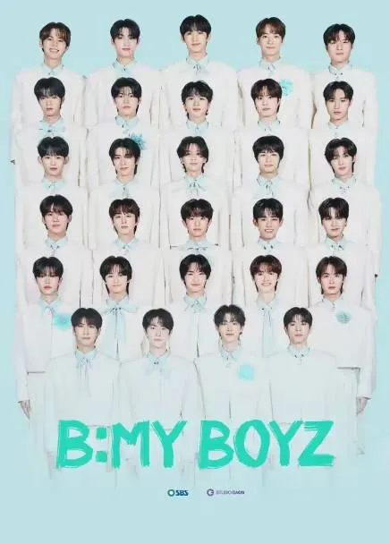 Phim B:MY BOYZ - B:My Boyz (2025)
