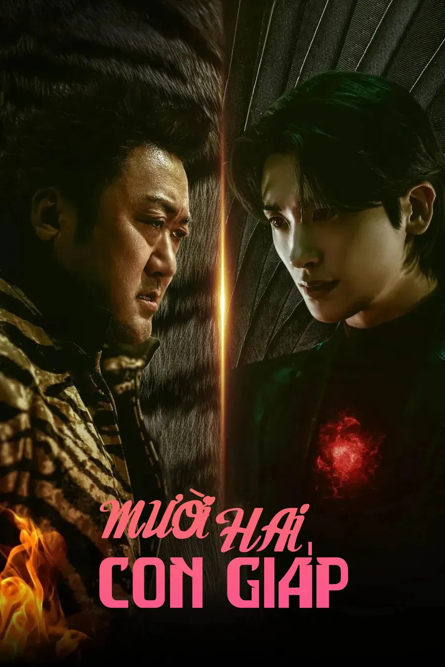 Phim Mười Hai Con Giáp - Twelve (2025)
