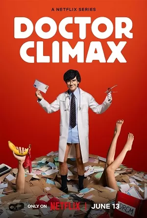 Xem phim Bác Sĩ Chăn Gối - Doctor Climax (2024)