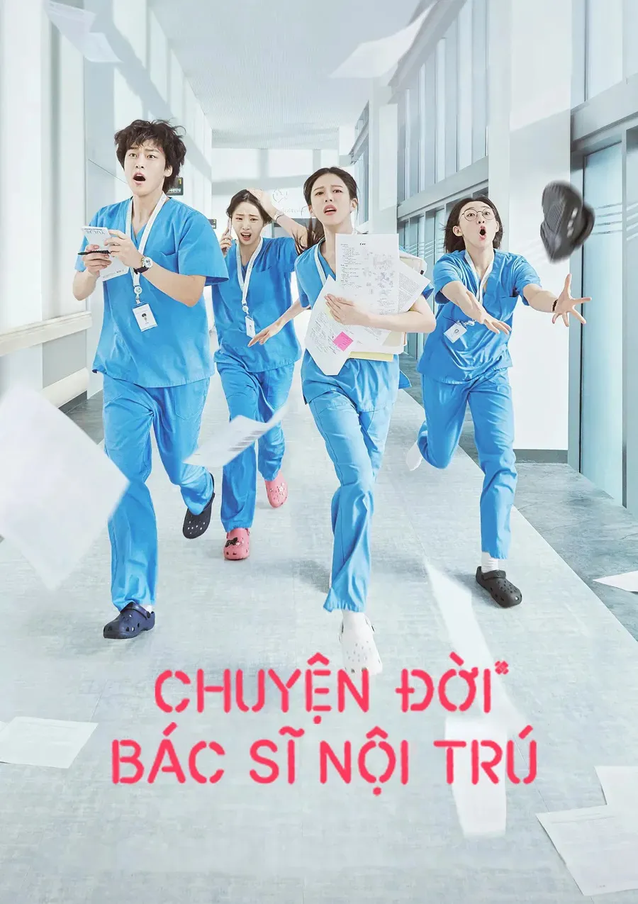 Chuyện Đời Bác Sĩ Nội Trú | Resident Playbook (2025)