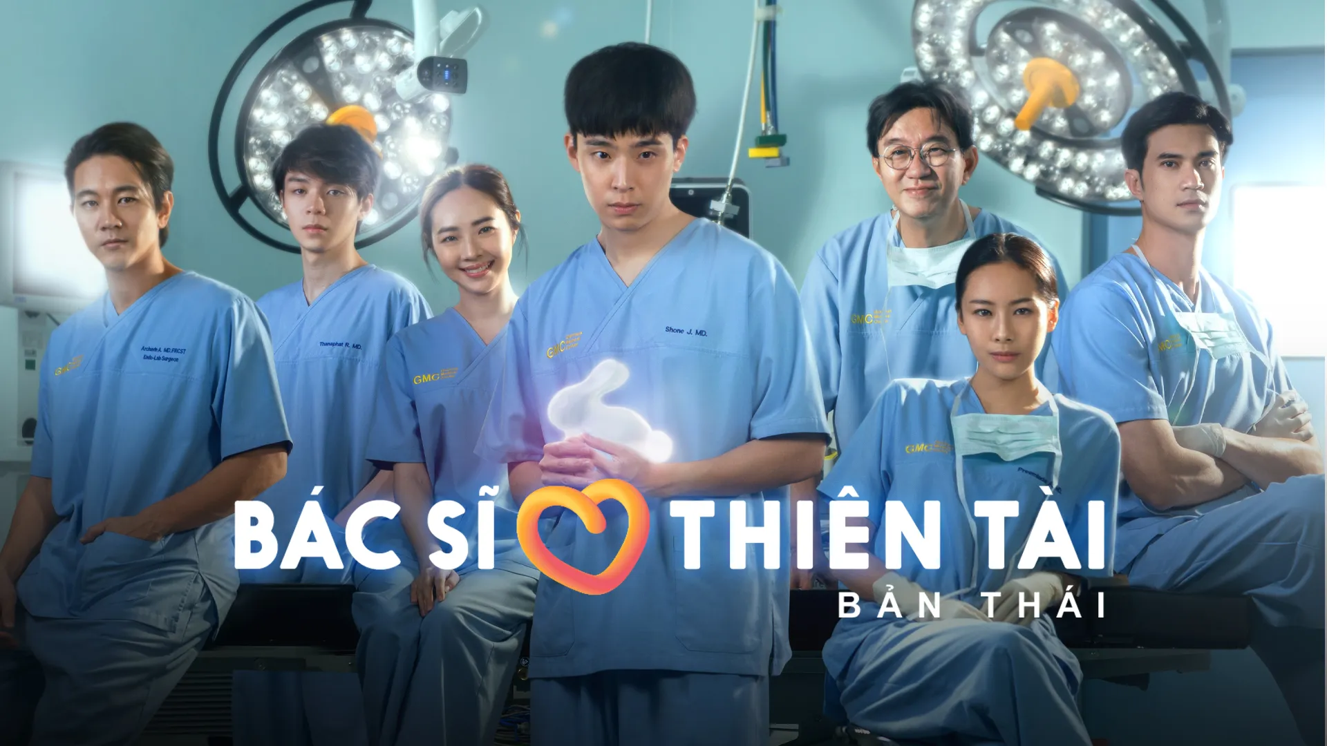 Phim Bác Sĩ Thiên Tài (Bản Thái) - Good Doctor (Thailand) (2024)