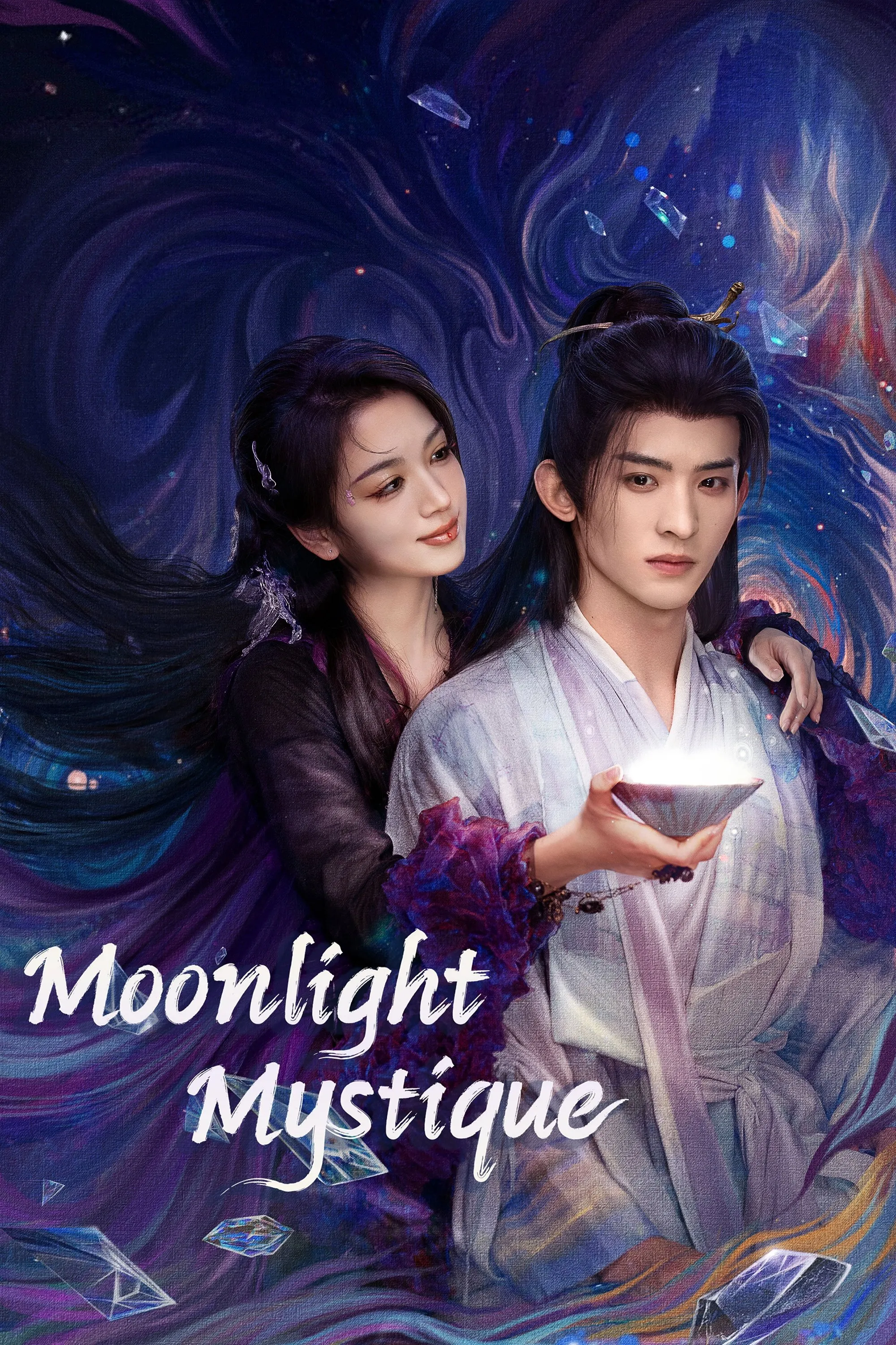 Xem phim Bạch Nguyệt Phạn Tinh - Moonlight Mystique (2024)