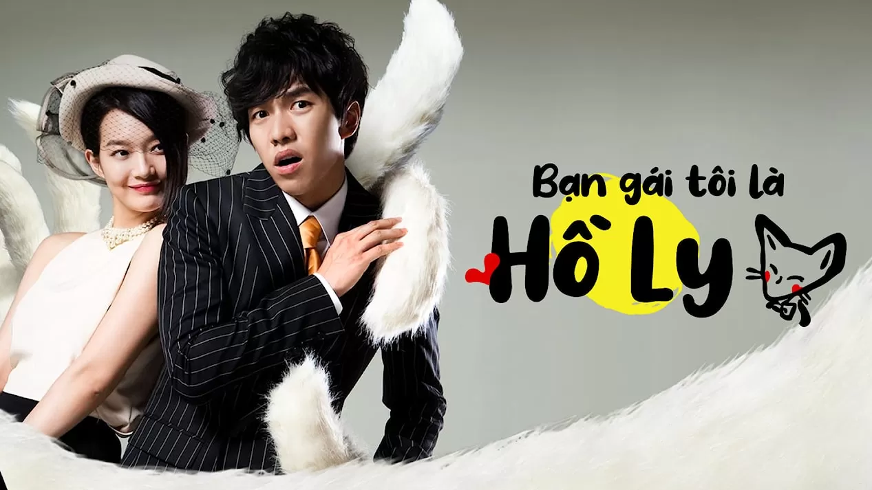 Phim Bạn Gái Tôi Là Hồ Ly - My Girlfriend is Gu Mi Ho (2010)