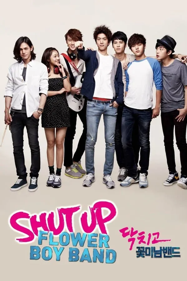 Xem phim Ban Nhạc Mỹ Nam - Shut Up and Let's Go (2012)