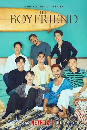 Phim Bạn Trai (Show Hẹn Hò Nhật Bản) - The Boyfriend (2024)