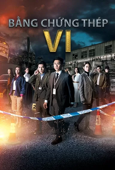 Xem phim Bằng Chứng Thép 6 - Forensic Heroes VI: Redemption (2024)