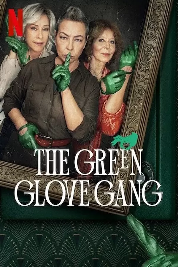 Phim Băng trộm Găng Tay Xanh Lục - The Green Glove Gang (2022)