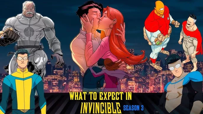 Phim Bất Khả Chiến Bại 2 - Invincible (2023)