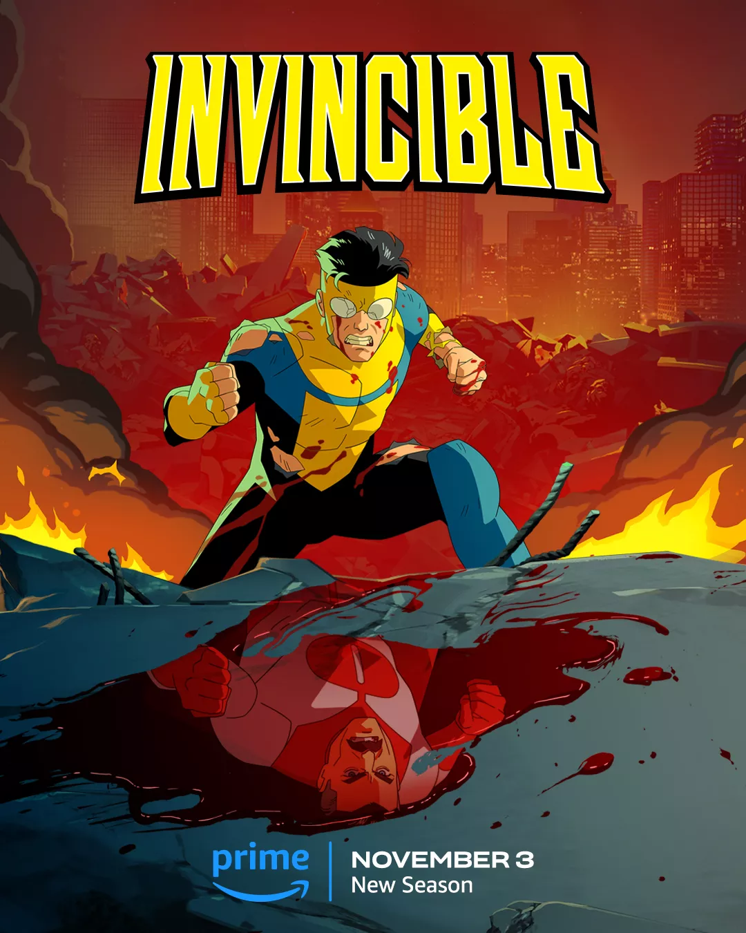 Phim Bất Khả Chiến Bại 2 - Invincible (2023)